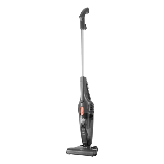Aspirador De Pó Vertical Pas1450c 2 Em 1 1300w Cor Cinza Philco