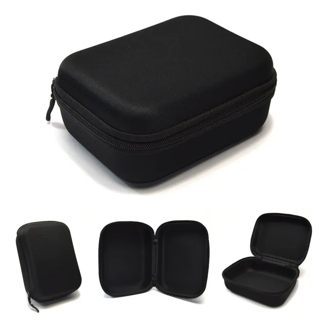 Case Kit Tabacaria Estojo Eletronicos Camêra Carregador