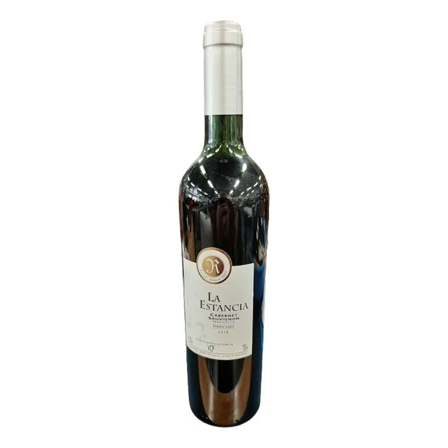 Vino Cabernet Sauvignon Barrica Roble 2018 -agrolact