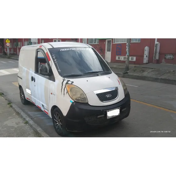 Chery Yoya 1.3 Van Cargo
