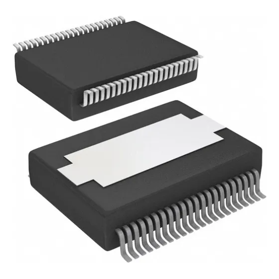 Kit 50 Peças - Circuito Integrado Tas5615 Smd Hssop-44