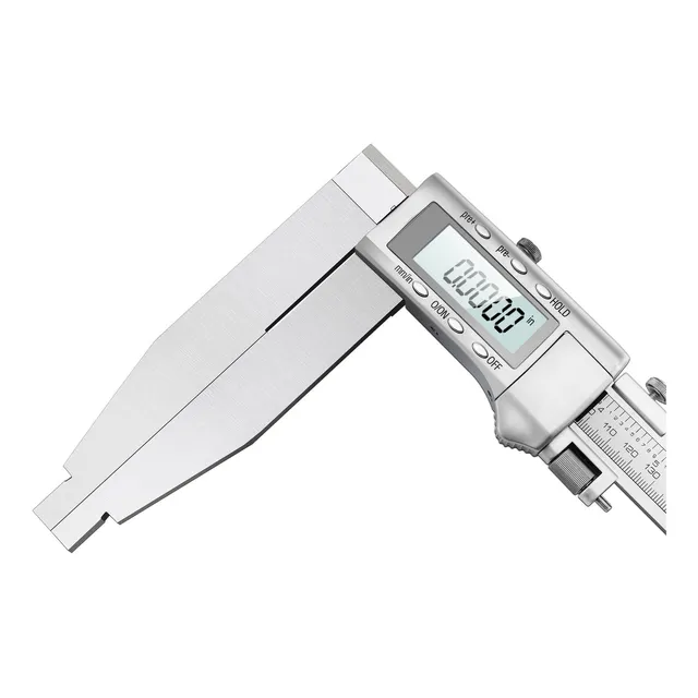Mxmoonfree Pinza Digital 20  Mandibula Larga Calibrador 6 