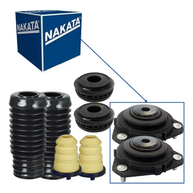 Par Coxim Batente Ecosport 2003 2004 2005 2006 2007 2008