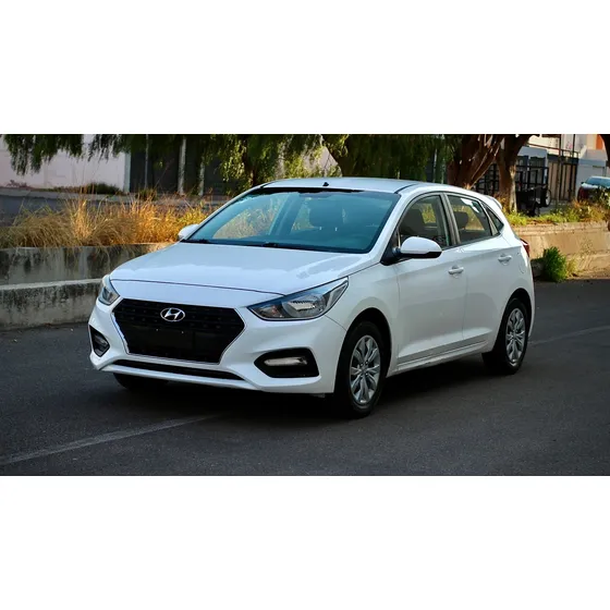Hyundai Accent 1.6 Hb Gls At
