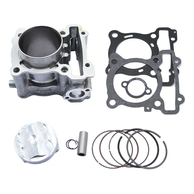 Kit Cilindro Racing Para Yamaha R15 V3 V4 Nmax155 Mt15 63mm