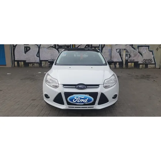 Ford Focus Iii 1.6 S