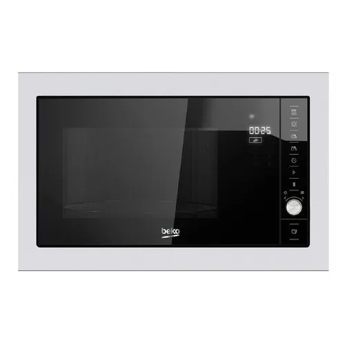 Microondas Grill Beko MGB25332BG negro 25L 220V