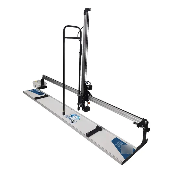 Maquina Cnc Por Hilo Caliente Para Polifan Y Telgopor