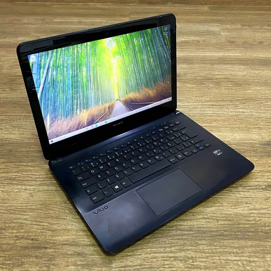 Notebook Sony Vaio Core I5 500gb Hd 8gb Ram Wind 10 Pro