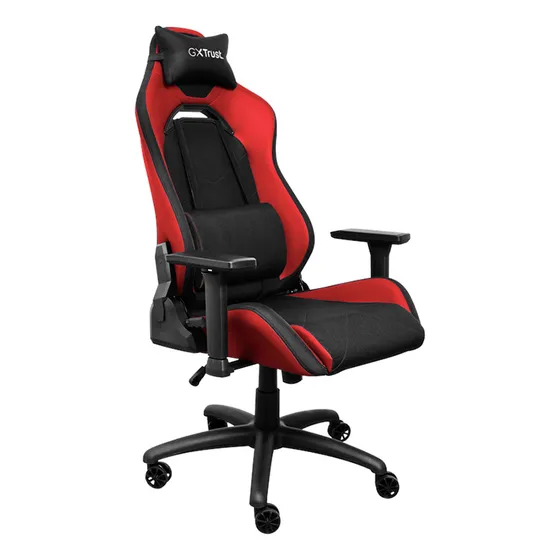 Trust Silla Gaming Gxt 719 Ruya Confortable Rgb 25185 Orgm