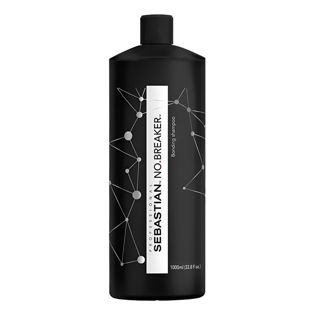 Sebastian Professional Shampoo No.breaker 1000ml Wella Sebastian Professional Shampoo No.breaker 1000ml Wella