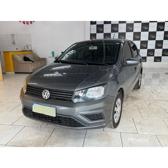 Volkswagen Gol 1.0 12v Mpi Totalflex 4p Manual