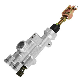 Cilindro Maestro De Freno Trasero Para Crf250r 2004-2015, - Cilindro Maestro De Freno Trasero Para Crf250r 2004-2015, -