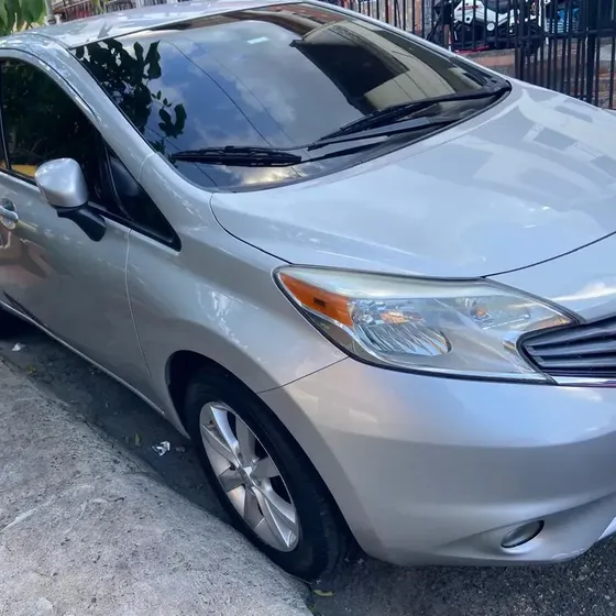 Nissan Note 2015 1.6 Advance