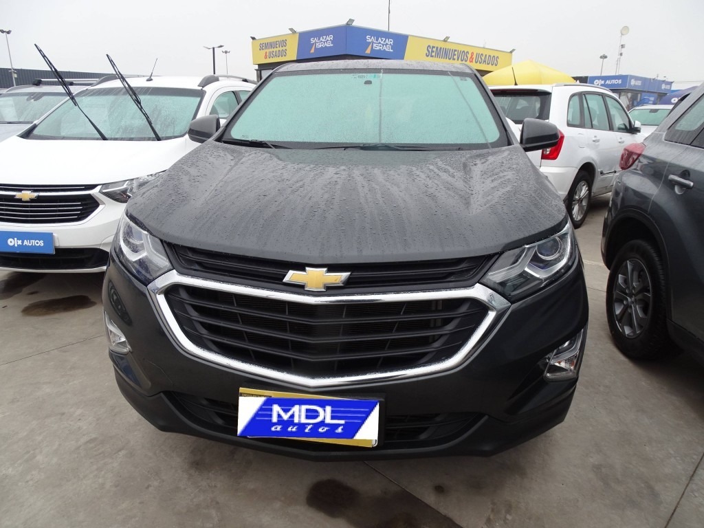 Chevrolet Equinox At