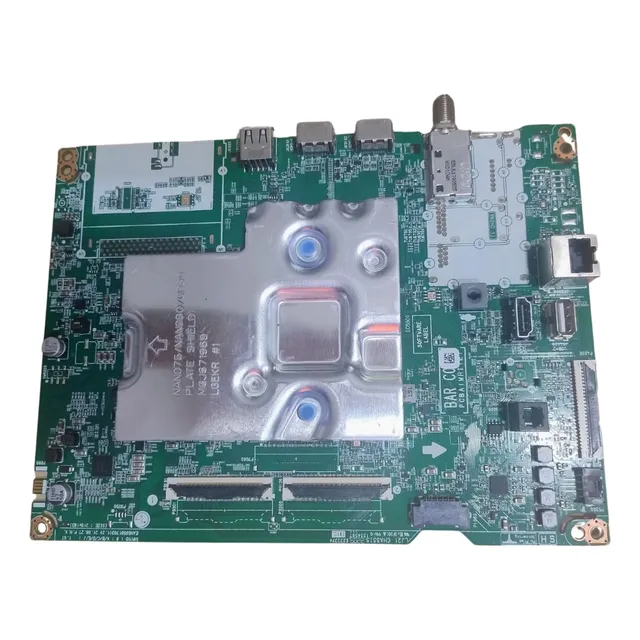 Placa Main LG 60up7750psb