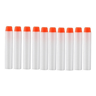 Pack De 10 Dardos Para Pistolas Nerf Pack De 10 Dardos Para Pistolas Nerf