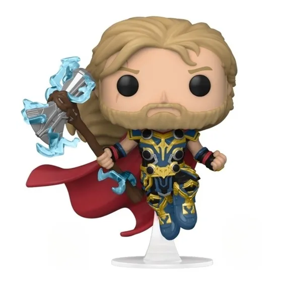 Funko Pop Thor #1040 Marvel Thor Love And Thunder