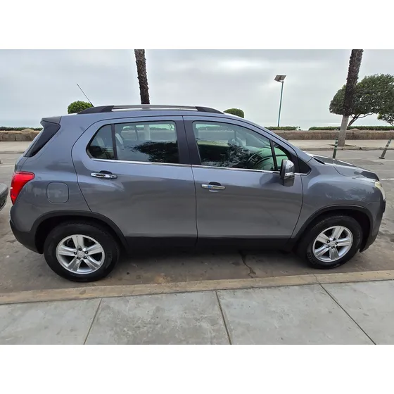 Chevrolet Tracker 2015