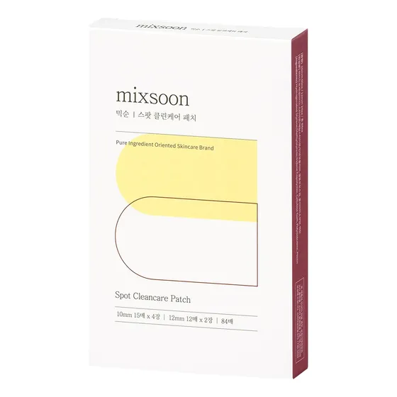 Parches Para Acne Spot Clean Care Mixs - mL a $5588