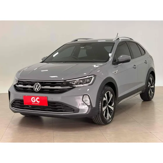 Volkswagen Nivus 1.0 200 Tsi Total Flex Highline Automático
