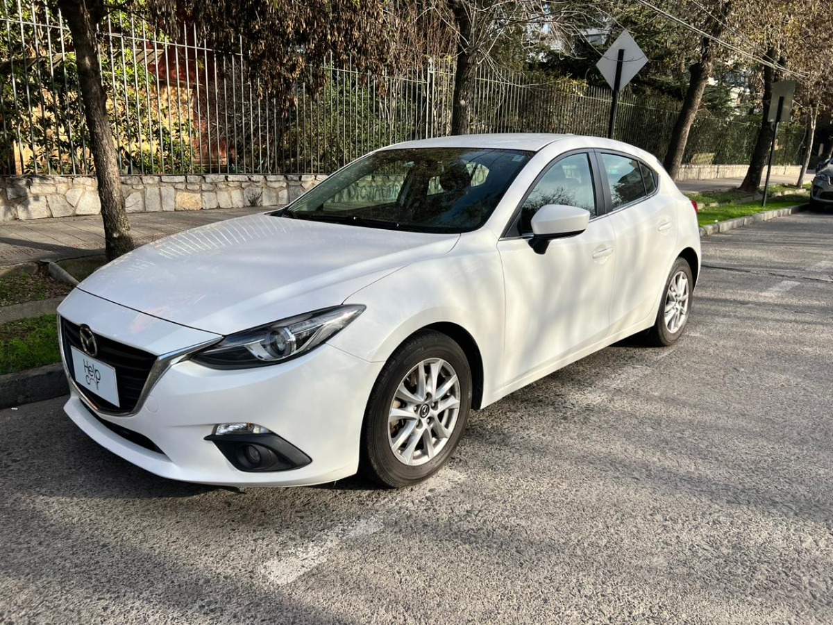 Mazda 3 Sport V 2,0