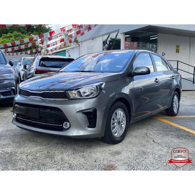 Kia Soluto 4