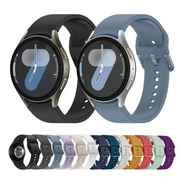 Pulseira Para Samsung Galaxy Watch 4 5 6 40mm 44mm