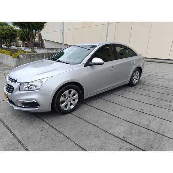 Chevrolet Cruze 1.8 Ls