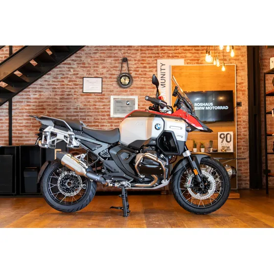 Bmw R 1300 Gs Aventure. Racing Red. Roshaus. Financiación.