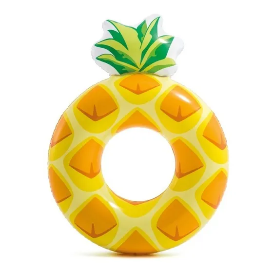 Intex 56266NP salvavidas de piña 117x86cm