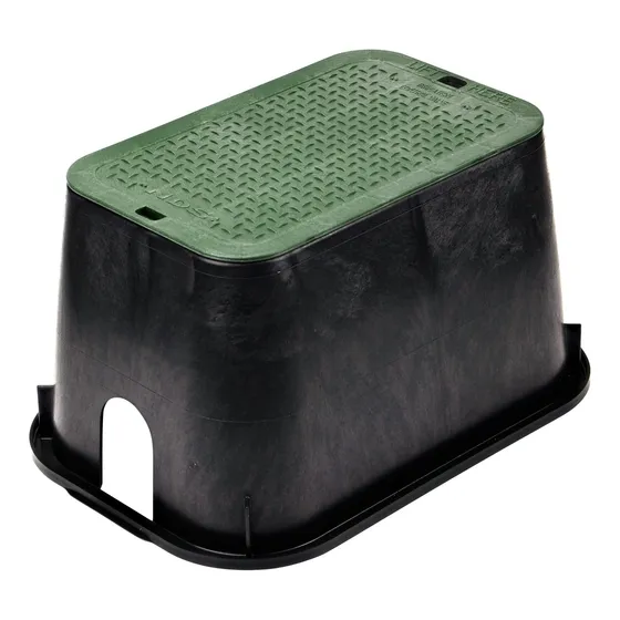 Nds D-sg Rectangular Pulgadas. Valvula Altra Estuche Icv