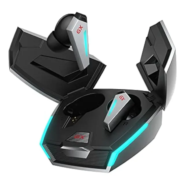 Hecate Gx07 Auriculares Bluetooth Con Micrófono, Auriculares