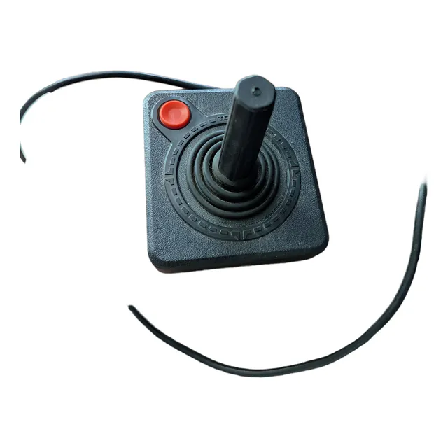 Atari 2600 Junior Con Multijuegos Control Un Cassette Pacman