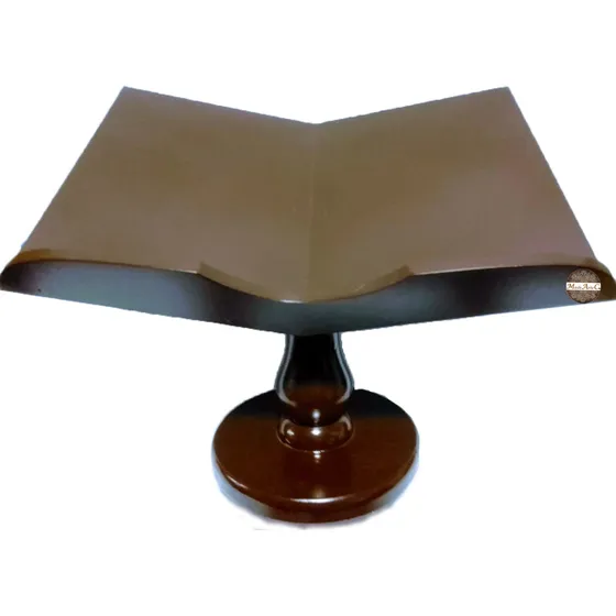 Soporte Para Libros-biblia O Atril De Mesa