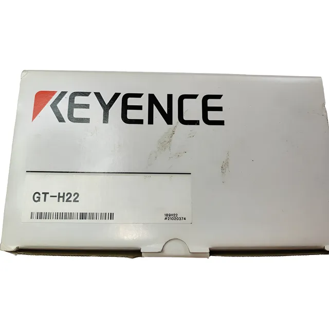 Keyence Gt-h22 Measurement Sensor