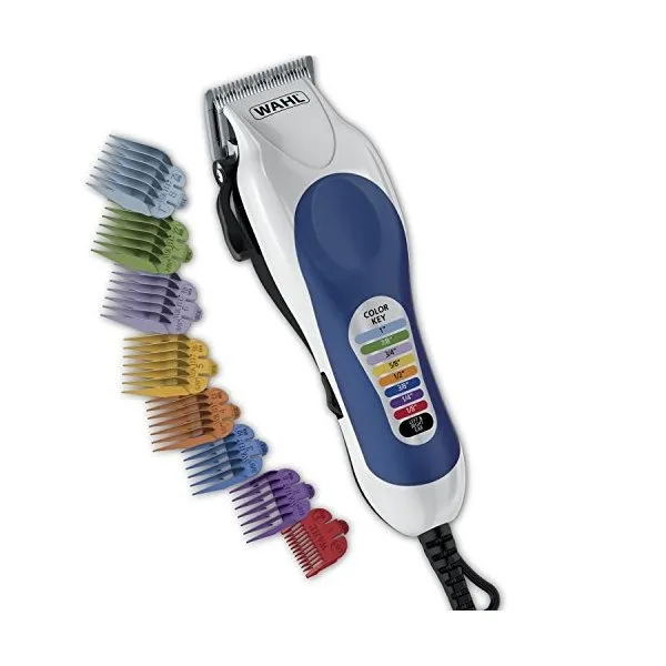 Wahl Color Pro Kit Completo De Cortadora De Cabello Con Los