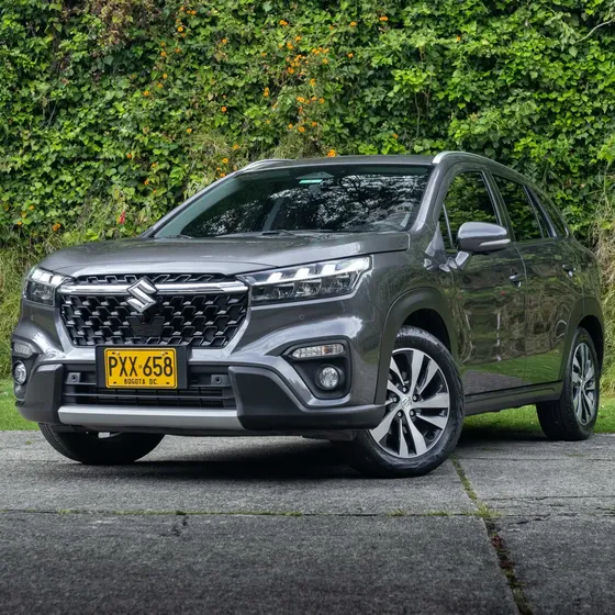 Suzuki S-cross 2026 1.4 Glx 4x2 At