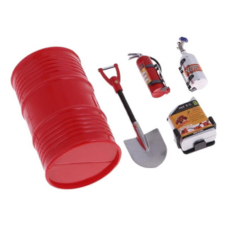 Set Modelo De Botella Rc Rock Decoration 1:10 Para Set Modelo De Botella Rc Rock Decoration 1:10 Para