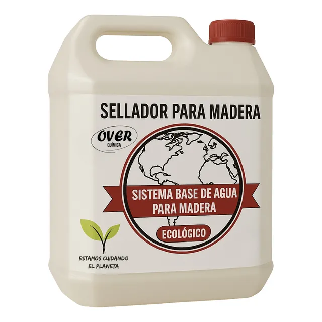 Sellador Para Madera Base Agua