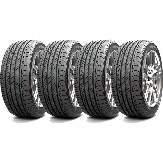 Kit de Pneus Xbri Sport+ 235/45R19 para Carro e Caminhonete