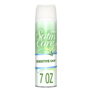 Gel De Barbear Gillette Venus Satin Care Sensitive 207ml Gel De Barbear Gillette Venus Satin Care Sensitive 207ml