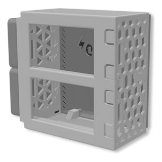 Case Para Nerdminer - Minerador Solo De Bitcoin Case Para Nerdminer - Minerador Solo De Bitcoin