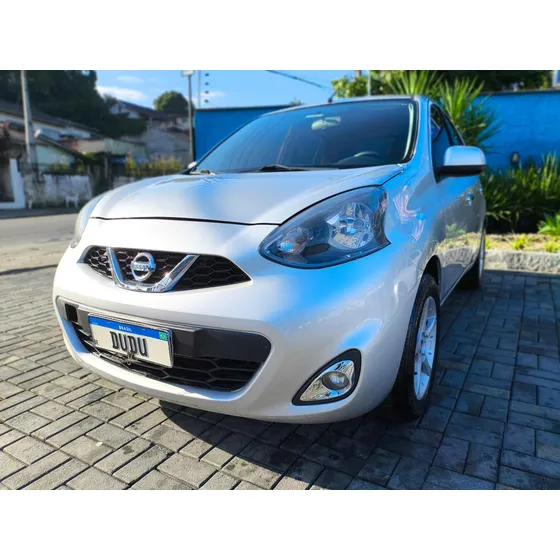 Nissan March 1.6 16v