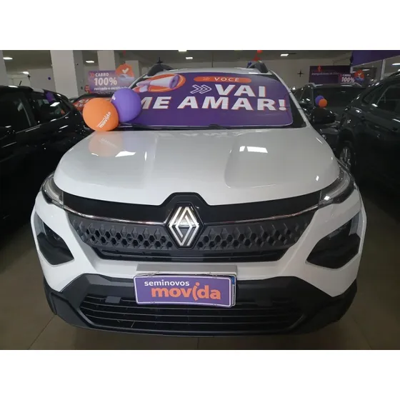 Renault Indiana Evolution 1.0 Turbo