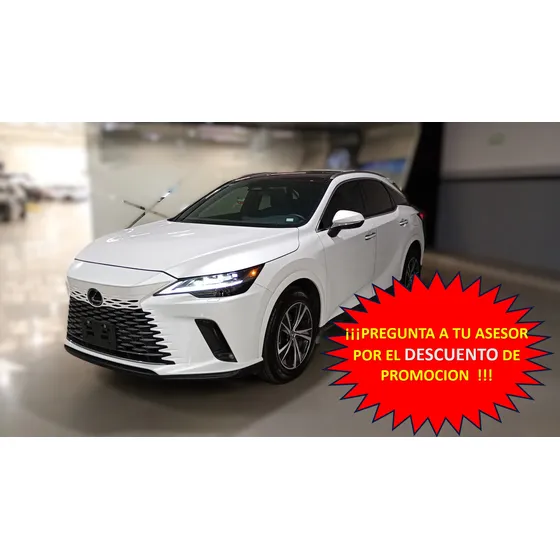 Lexus Rx Awd