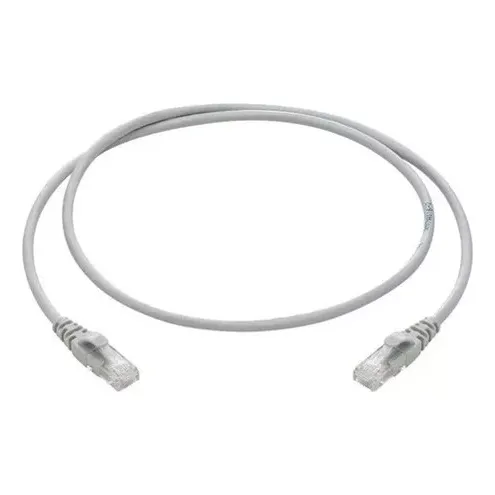 Cable Utp Cat 5e / 1 Mt / Patch Cord / De Interconexión