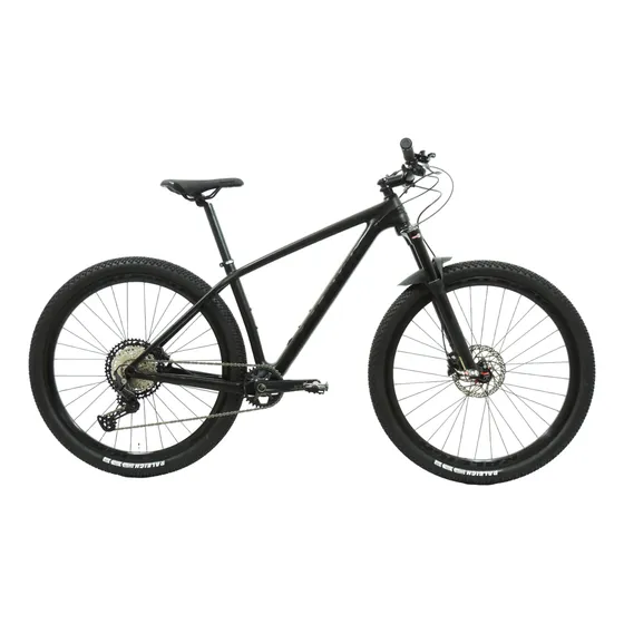 Bicicleta Mtb Raleigh 8.0r29 Monoplato12v Carbono. Gravedadx