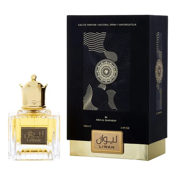 Ard Al Zaafaran Liwan Edp 100ml