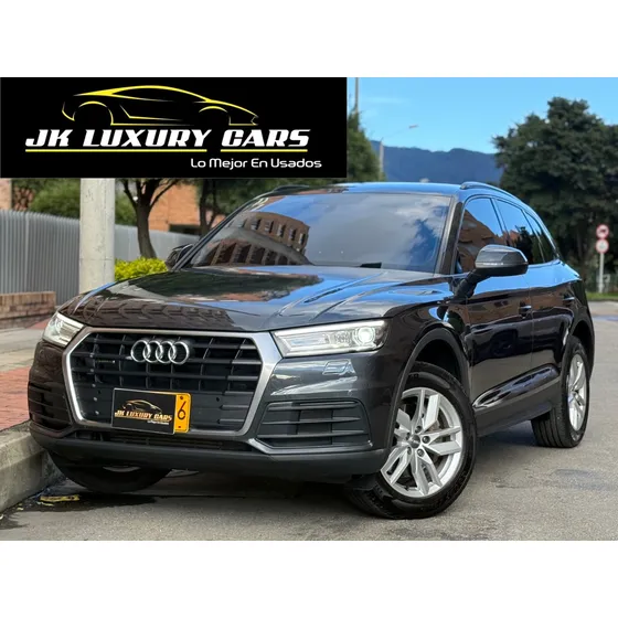 Audi Q5 2.0 Tfsi S-tronic Quattro Attraction